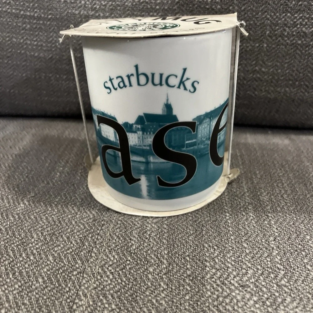 Starbucks brand new